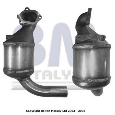 BM CATALYSTS bm80246h -  Катализатор